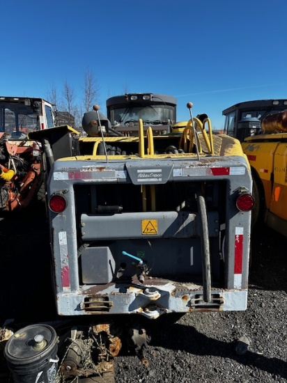 2 Boom Jumbo DJ Atlas Copco M2C