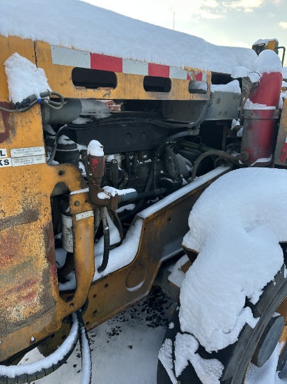 Unreserved - Cassette Truck w/ Fuel UT Maclean