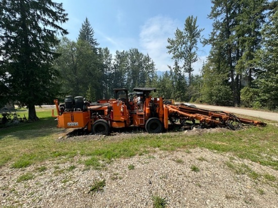 Tamrock H205 Jumbo