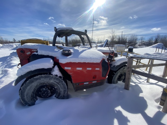 MT732 Manitou Telehandler