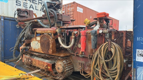 Cubex 6200 Drill