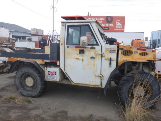 Oldenberg M300 Service Truck
