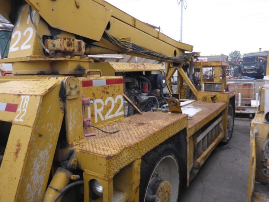 Getman B500 Electrician Truck