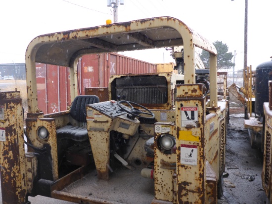 Getman A64 Prill Truck w Basket