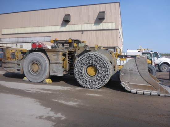 2013 Caterpillar 2900 LDH