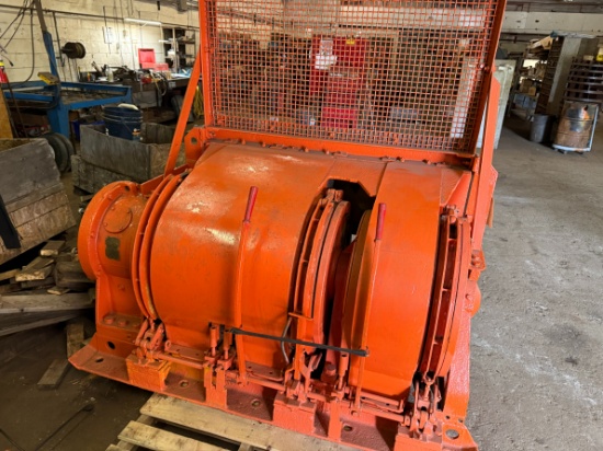 Joy CF-312  3-Drum Slusher