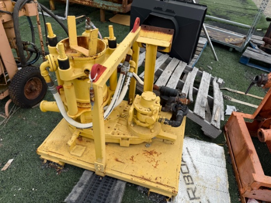 Unreserved - Aliva 246 Shotcrete Pump