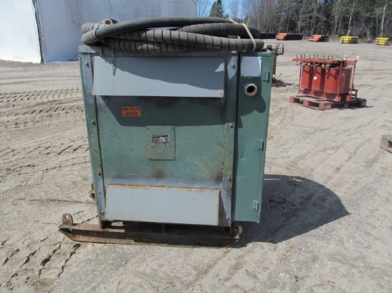 600/460 Transformer, 350KVA