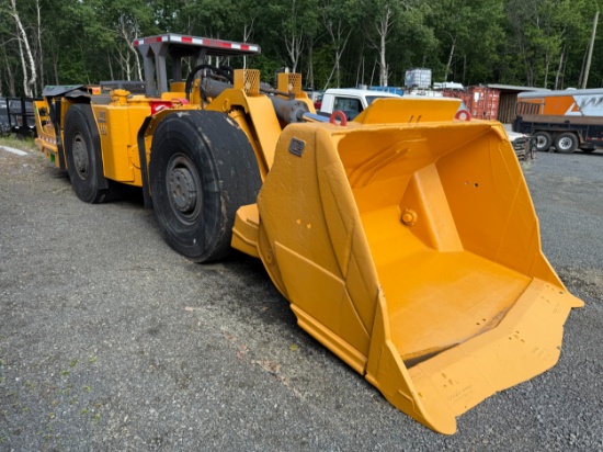 Wagner ST6 Scooptram LHD