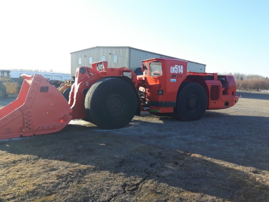 2008 Sandvik LH514 LHD