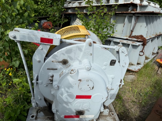 Unreserved - Lot of Five (5), Tuggers/Winches