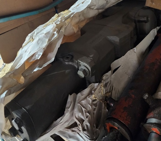 Unreserved - Sandvik HLX5 Drill