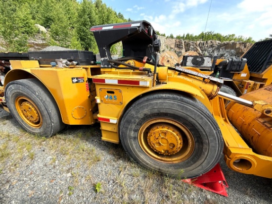 J&S Mfg LHX 200D6D 2YD LHD