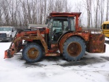 2018 Kubota M5-111 Tractor