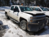 Chevrolet Silverado 2500HD Pickup Truck