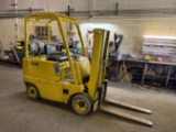 Clark CF506 Propane Forklift