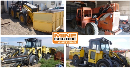 Unreserved Contractor Liquidation Sale
