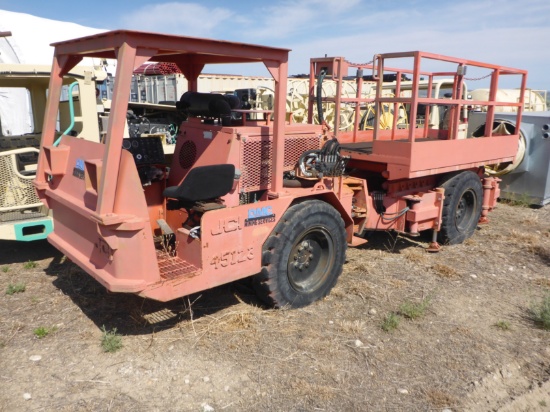 JCI MT1704 Scissor Lift