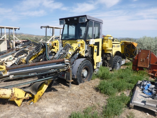 Atlas Copco M2D Jumbo