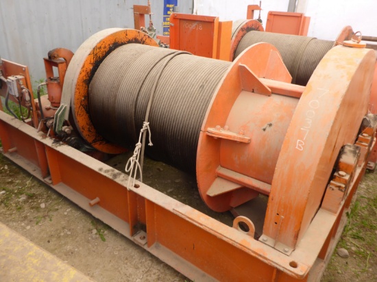 Lot of 2, Timberland SSK200 Winches
