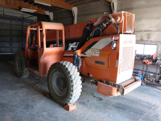 JLG Skytrak 8042 Forklift