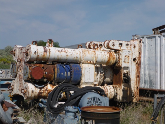 Atlas Copco Raisebore