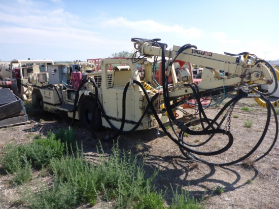 Normet 6050 WP Spraymec