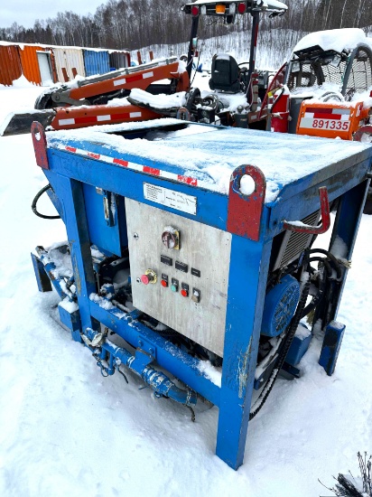 Atlas Copco Alterra Mixer