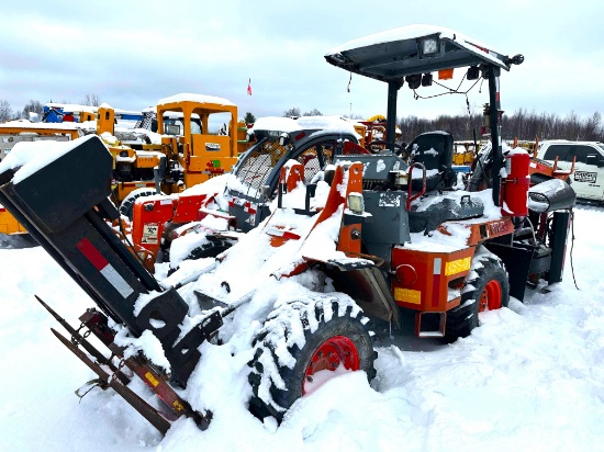 2008 Kubota R520S-FC Wheel Loader (Mine Master)