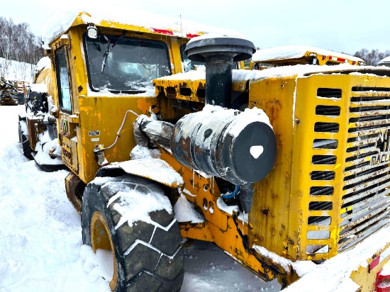 2009 MacLean Transmixer