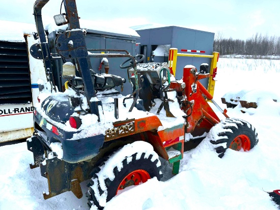 2006 Kubota R520L Wheel Loader