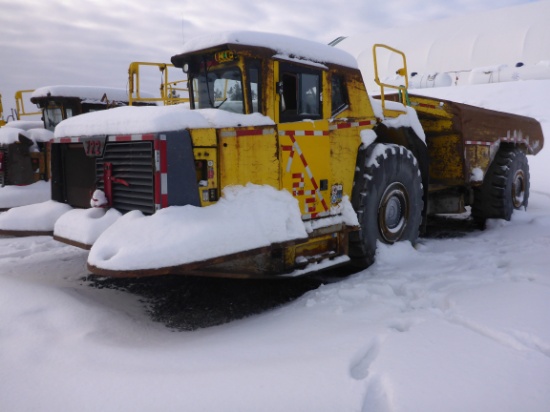 2012 Epiroc MT42 Haul Truck