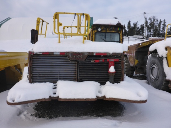2017 Epiroc MT42 Haul Truck