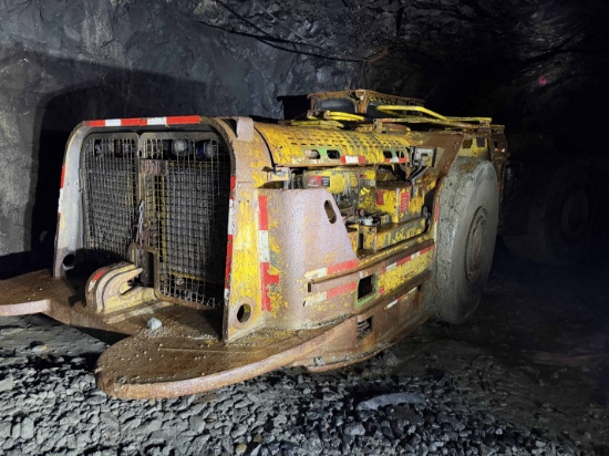 2021 Atlas Copco ST1530 Scooptram