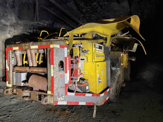 2015 Atlas Copco Boltec MC