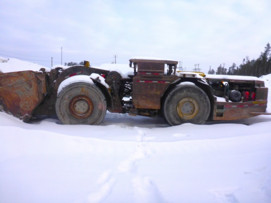 2011 Epiroc ST14 Scooptram