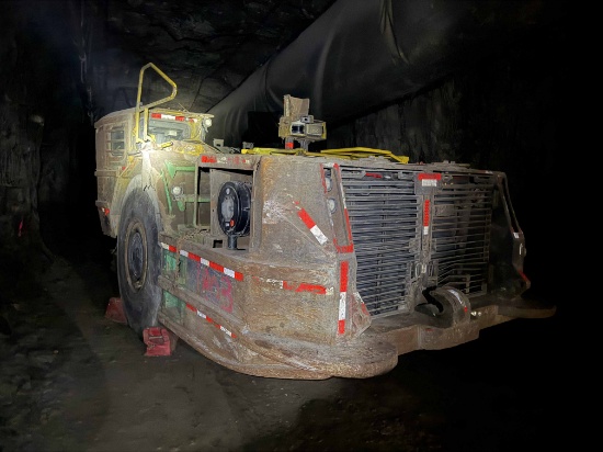 2018 Epiroc ST18 Scooptram