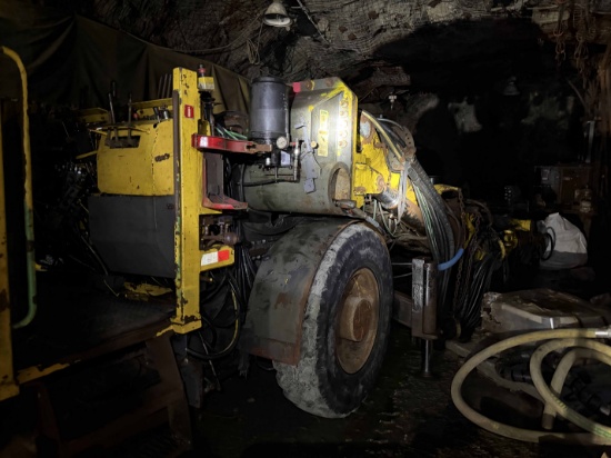 2011 Epiroc M2D Jumbo