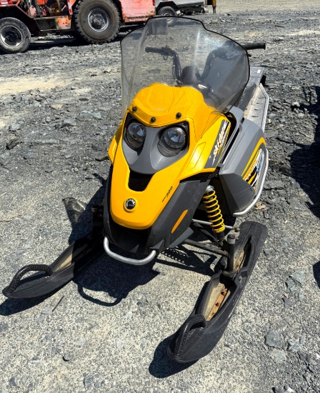 UNRESERVED - Ski-Doo Tundra 300