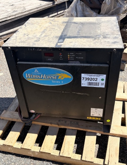 Applied Energy Workhorse Series 3 Industrial Battery Charger