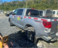 Toyota Tundra TRD Off Road Pickup Truck