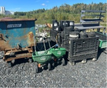 Yard Equipment