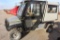 2004 Ingersol Rand Gray 120 Club car UTV, with topper, gas power, no oil pressure.