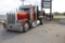 1998 Peterbilt 379 dump truck, vin 1X95DB9X9WD474812, 1,074,852 mi., new ha