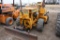 Vemeer V-440 trencher, sn VPF082C4H1000880, hrs. on meter 3,236