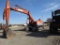 Bantam C-266 excavator, 2,789 hrs.