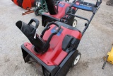 Toro Snowcommander snow blower.