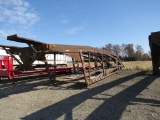 2000 Wally Mo 48' double deck car hauler