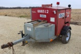 Ground heater model E1100, sn 01350, hrs. on meter 11,856.