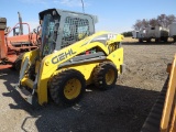 2015 Gehl V270 skidsteer, sn GHL00270J00023628, 700 hrs.